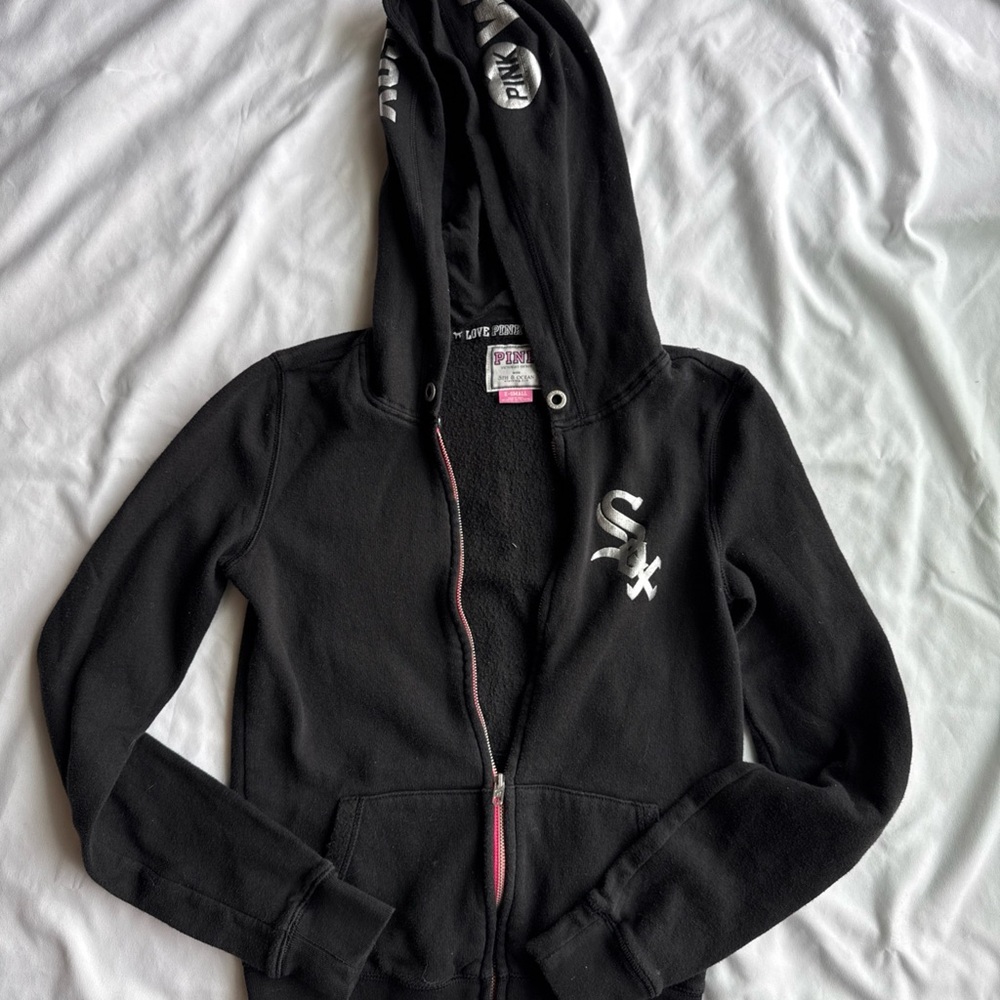 White Sox Hoodie by PINK Victoria's Secret